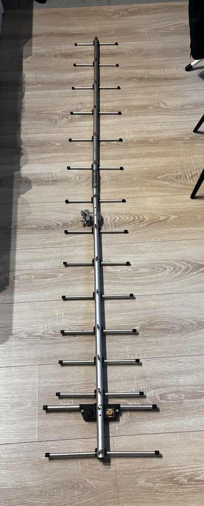 15 elements, 70cm richtantenne, Diamond, Telecommunicatie, Antennes en Masten, Zo goed als nieuw, Antenne, Ophalen