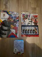 Topps Nation League 2022/23 promopack stickers, Verzenden, Zo goed als nieuw, Overige typen