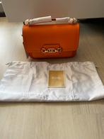 Michael kors schoudertas origineel, Ophalen of Verzenden, Nieuw, Oranje, Schoudertasje