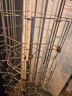 Folder kaart winkel carrousel molen 1.60m 8 rijen a 5 vakjes, Ophalen, Zo goed als nieuw