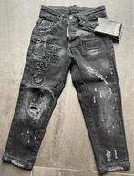 Dsquared2 kinderjeans, Kinderen en Baby's, Kinderkleding | Maat 104, Broek, Jongen of Meisje, Dsquared2, Nieuw