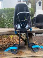 Thule Fietsstoeltje Voor - Framebevestiging, Fietsen en Brommers, Ophalen, Gebruikt, Voetsteuntjes, Voorzitje