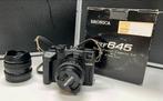Bronica RF 645 cameraset, Ophalen, Zo goed als nieuw, Compact, Overige Merken