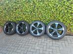 Audi q5 sq5 wielset!  20 inch origineel, Ophalen, 255 mm, Band(en), 20 inch