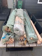 Partij silverline besemstelen 250stuks, Ophalen, Zo goed als nieuw