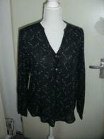 Mooie zwarte blouse van esprit, maat 36 (qwe), Kleding | Dames, Blouses en Tunieken, Esprit, Ophalen of Verzenden, Zo goed als nieuw