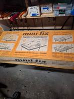 Tapofix Minifix behang apparaat, Minder dan 4 cm, Overige materialen, Ophalen of Verzenden, Zo goed als nieuw