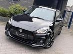 Suzuki Swift 1.4 Sport 140PK 1e Eig Cruise Navi Stoelverwarm, Stof, Gebruikt, 4 cilinders, Bedrijf