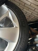 4x Michelin primacy winterbanden velg 205/50/R17 Peugeot 307, Ophalen, Zo goed als nieuw