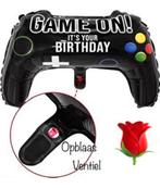 Fortnite folie ballonset 6 delig, Ophalen of Verzenden, Nieuw, Versiering, Verjaardag