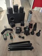 PC Speakers, Computers en Software, Ophalen, Zo goed als nieuw, Audiokanaal 5.1, Cambridge Soundworks