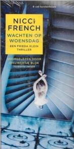 Nicci French Wachten op zondag (in plastic), Boeken, Luisterboeken, Ophalen of Verzenden, Cd, Volwassene