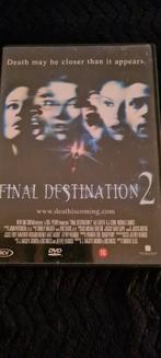 Final Destination  2, Cd's en Dvd's, Dvd's | Thrillers en Misdaad, Ophalen of Verzenden, Zo goed als nieuw