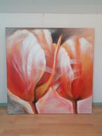 Tulpen Schilderij - 'The Two of Us', Ophalen