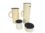 Stelton - model Picnic - design Erik Magnussen - set (4), Gebruikt, Ophalen of Verzenden, Nvt, Nvt