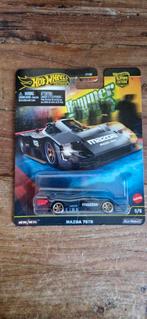 Hot wheels mazda 787b, Ophalen of Verzenden, Nieuw, Auto