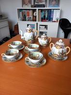 Japans authentiek porselein servies, Antiek en Kunst, Ophalen