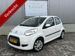 Citroen C1 VERKOCHT 1.0-12V Ambiance 2009 Facelift / 5deurs, Voorwielaandrijving, Gebruikt, 4 stoelen, C1