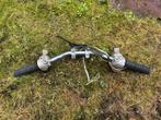HONDA CD50 SS50 compleet stuur, Fietsen en Brommers, Brommeronderdelen | Oldtimers, Ophalen, Gebruikt, Overige typen, Overige merken