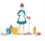 Schoonmaakster Beschikbaar Huishoudelijke Hulp Aangeboden, Vacatures, Vacatures | Schoonmaak en Facilitaire diensten, Vanaf 10 jaar