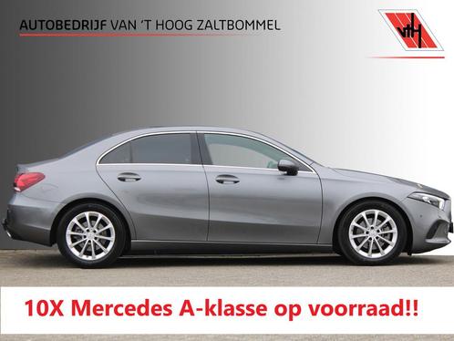 Mercedes-Benz A-Klasse 200 AUT7 Business Solution Luxury CAM, Auto's, Mercedes-Benz, Bedrijf, Te koop, A-Klasse, ABS, Achteruitrijcamera