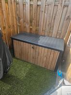 Opberxbox tuinkussen 170g, Tuin en Terras, Ophalen of Verzenden, Zo goed als nieuw, Kunststof