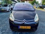 Citroen Grand C4 Picasso 2.0-16V Ambiance 7p / Automaat, Stof, Gebruikt, 4 cilinders, 7 stoelen