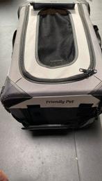 Dierentransport kleine hond of kat Frendly Pet, Dieren en Toebehoren, Ophalen of Verzenden, Zo goed als nieuw
