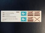 postzegelboekje PB12a met plaatfout ''kei'', Postzegels en Munten, Postzegels | Nederland, Ophalen of Verzenden, Na 1940, Postfris