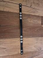 Noosa Amsterdam Leren Armband M, Minder dan 3 cm, Minder dan 80 cm, Heupriem, Ophalen of Verzenden