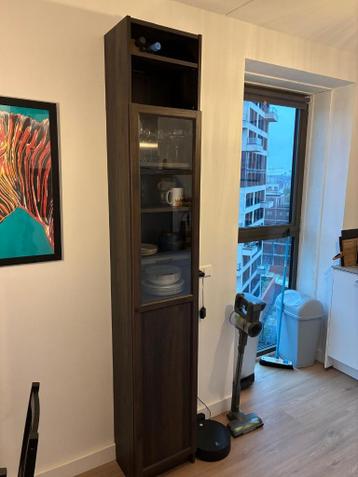 Ikea Billy Bookcase | 40 x 30 x 237 - afbeelding 1