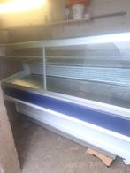 Koelvintrine horeca gekoelde vintrine, 200 liter of meer, 60 cm of meer, Met aparte vriezer, Zo goed als nieuw