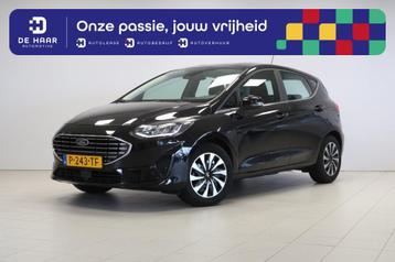 Ford FIESTA 1.0 Ecoboost Titanium Automaat - Adapt.Cruise -  beschikbaar voor biedingen