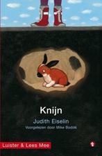 Luisterboek: Knijn van Judith Eiselin, Ophalen of Verzenden, Cd, Kind
