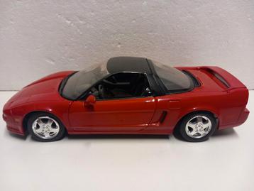 HONDA NSX rood Revell metal 1:18 KRD beschikbaar voor biedingen