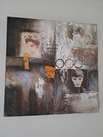 Mooi schilderij met afbeelding Audrey Hepburn, Ophalen