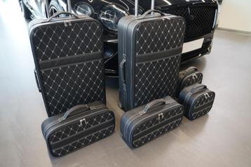 Roadsterbag kofferset Bentley Continental GTC vanaf 2019 beschikbaar voor biedingen