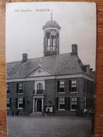 Dokkum het stadhuis, Ophalen of Verzenden, Voor 1920, Zuid-Holland