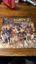Shocking Blue Japanse vinyl single Shocking you gesigneerd, Gebruikt, Ducoso, Ophalen of Verzenden, Ducoso