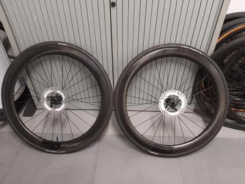 Syncros Merrit 1.0 50 carbon disc wielset  beschikbaar voor biedingen