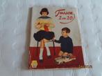 3 suisses breiboek tussen 2 en 20 jaar en beschrijvingenboek, Hobby en Vrije tijd, Breien en Haken, Ophalen of Verzenden, Gebruikt