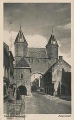 Amersfoort  Kamperbinnenpoort 1955, Verzamelen, Verzenden, 1940 tot 1960, Gelopen, Utrecht