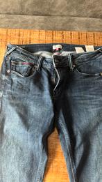 Tommy Hilfiger Jeans dames 32-34, W32 (confectie 46) of kleiner, Blauw, Ophalen of Verzenden, Tommy Hilfiger