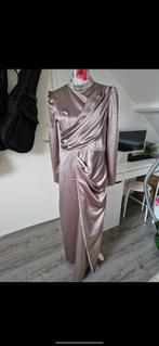 Galajurk | Avondjurk | Hennajurk | Verlovingsjurk, Ophalen, Galajurk, Beige, Maat 42/44 (L)