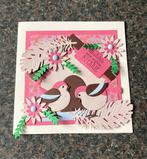 Prachtige luxe verhuiskaarten, € 1,00, Hobby en Vrije tijd, Kaarten | Zelfgemaakt, Ophalen of Verzenden, Nieuw, Man of Vrouw