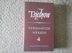 Tsjechov / Verzamelde werken dl 4 (1989; Russische Bibl.), Ophalen of Verzenden, Zo goed als nieuw, Europa overig