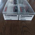 Fleischmann HO 5221, Gelijkstroom, Fleischmann, Wagon, Ophalen of Verzenden
