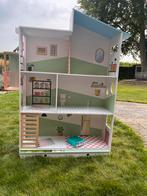 Barbiehuis, Kinderen en Baby's, Speelgoed | Poppenhuizen, Ophalen, Gebruikt, Poppenhuis
