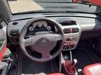 Opel Tigra TwinTop 1.4-16V Rhythm Airco (bj 2008), Auto's, Opel, Voorwielaandrijving, Stoelverwarming, Gebruikt, 4 cilinders