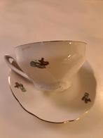 Leuk vintage kinderserviesje, Ophalen